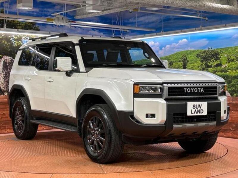 LAND CRUISER 250