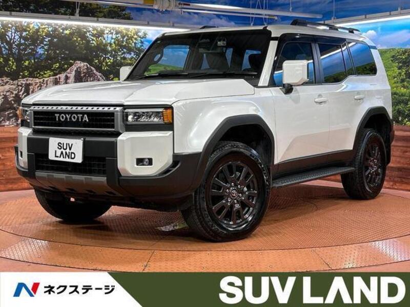 TOYOTA LAND CRUISER 250