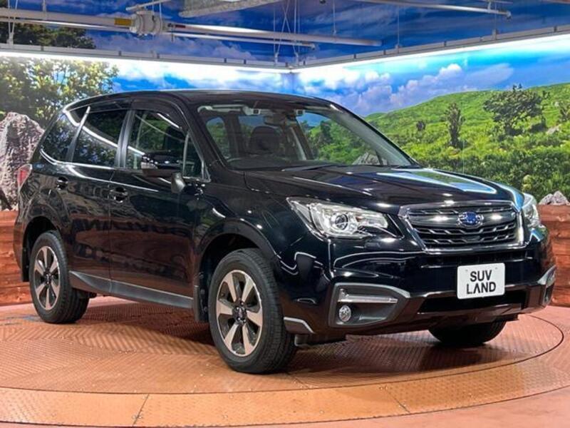 FORESTER