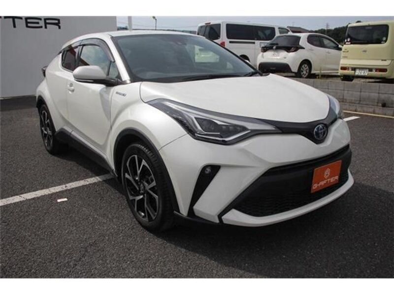 C-HR
