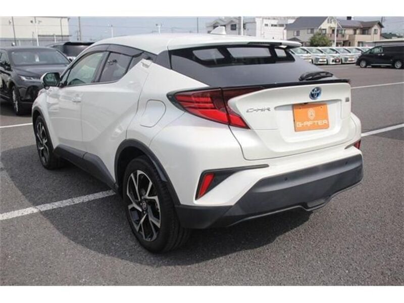 C-HR