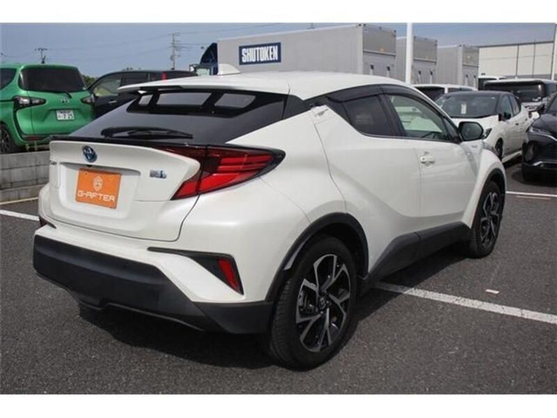C-HR