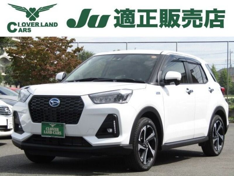 DAIHATSU ROCKY