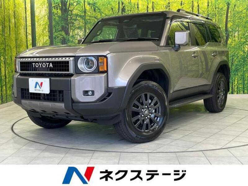 TOYOTA LAND CRUISER 250