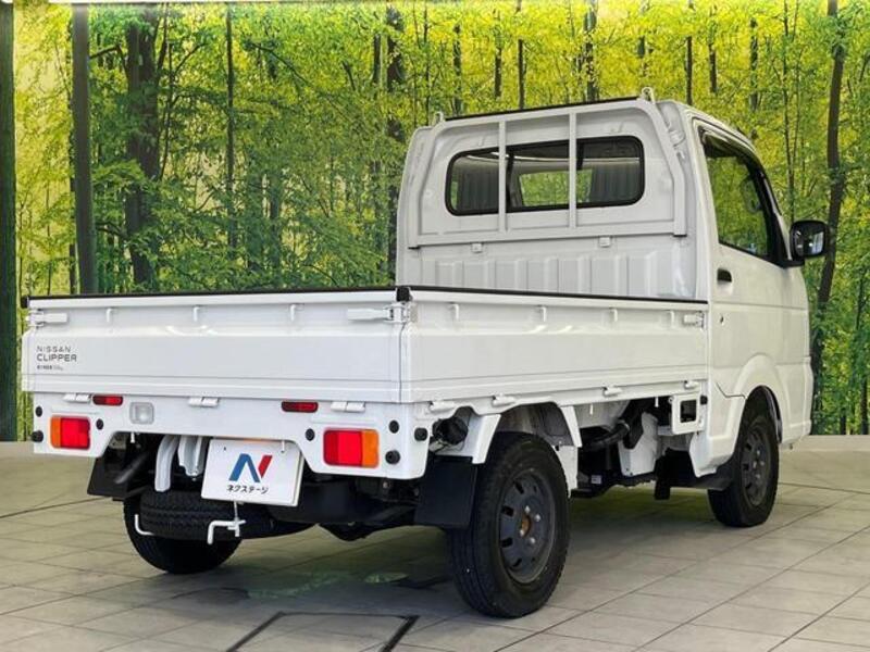 CLIPPER TRUCK