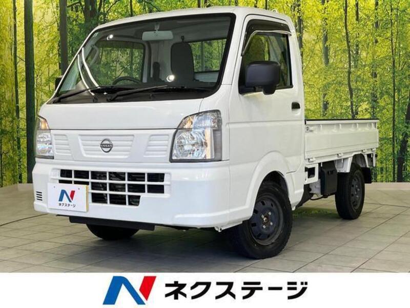 NISSAN CLIPPER TRUCK