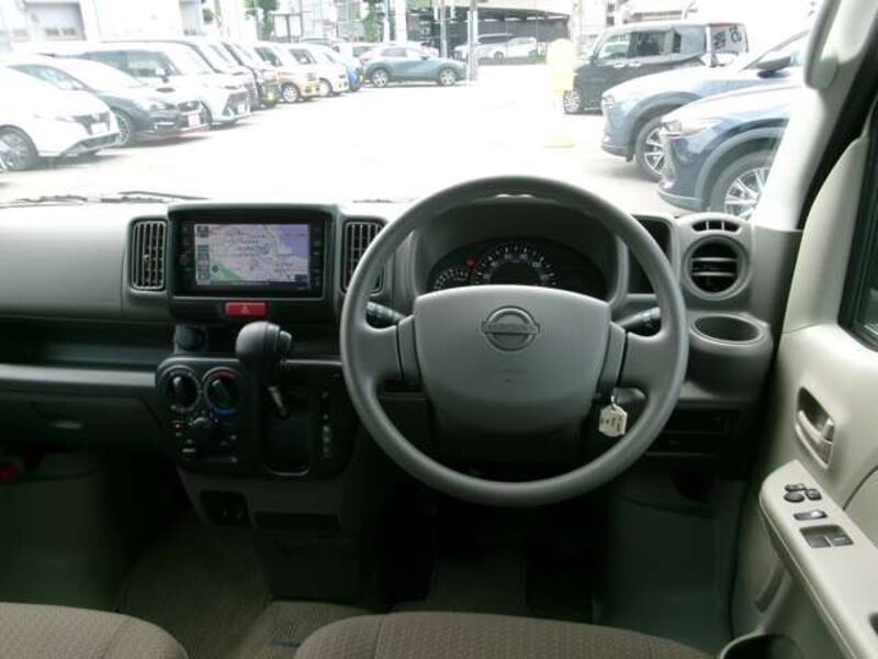 CLIPPER VAN