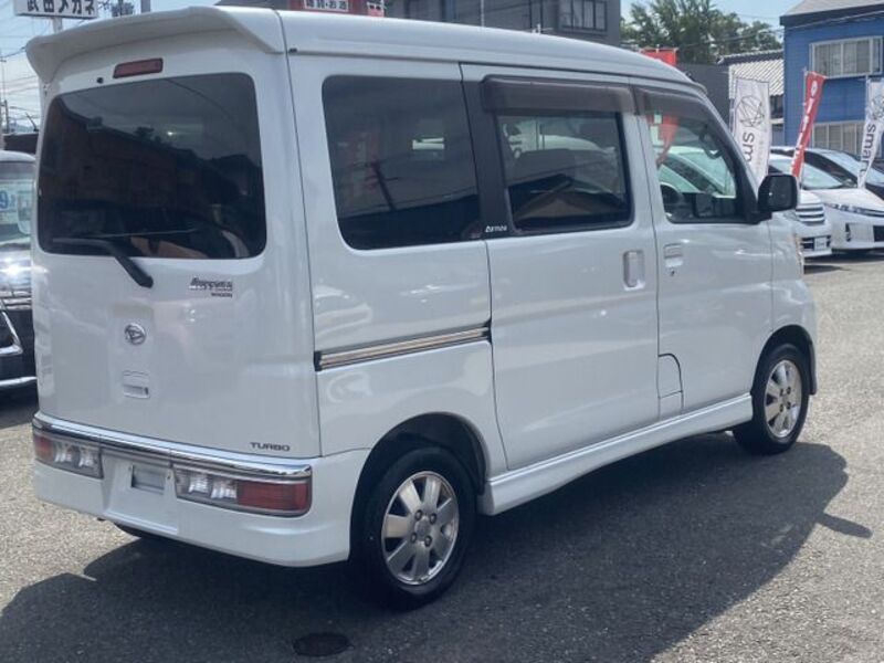 ATRAI WAGON