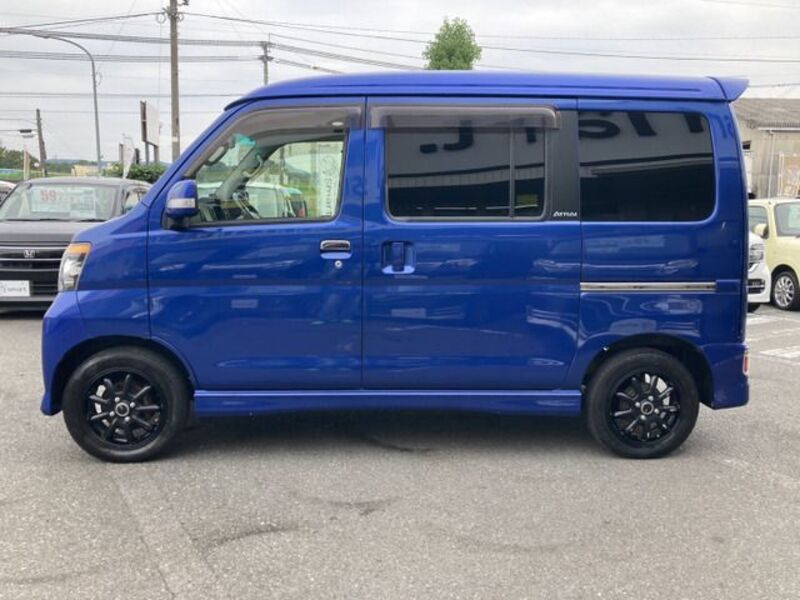 ATRAI WAGON