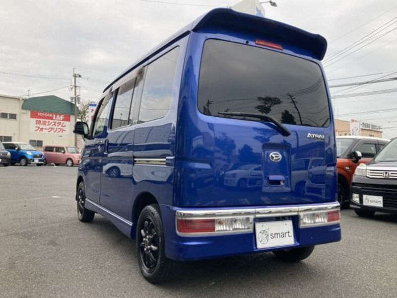 ATRAI WAGON