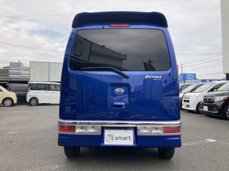 ATRAI WAGON