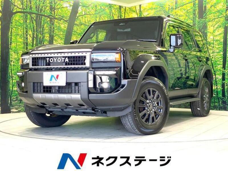 TOYOTA LAND CRUISER 250