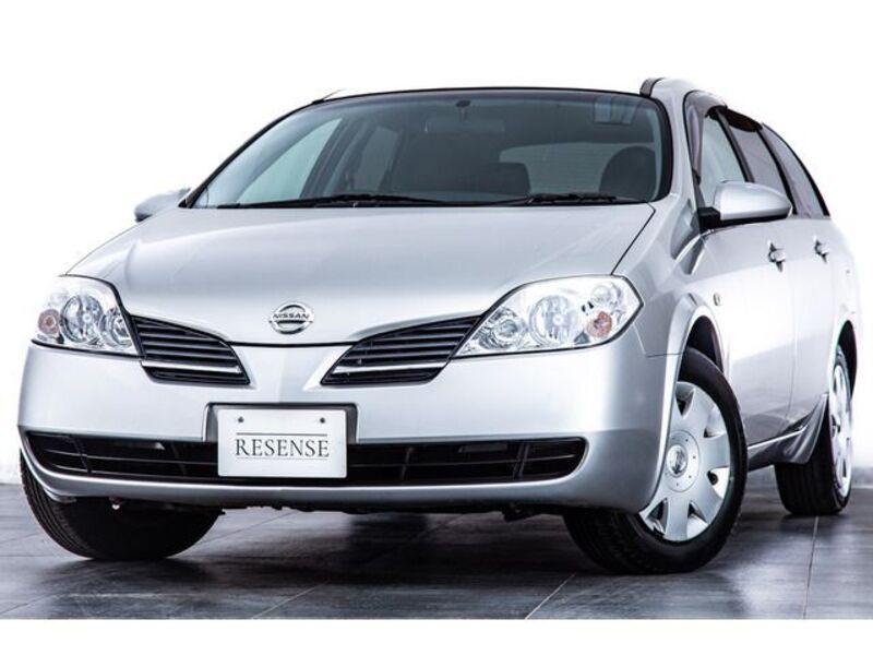 NISSAN PRIMERA