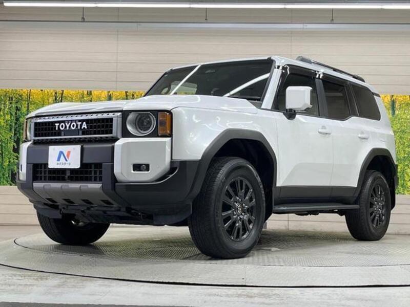 LAND CRUISER 250