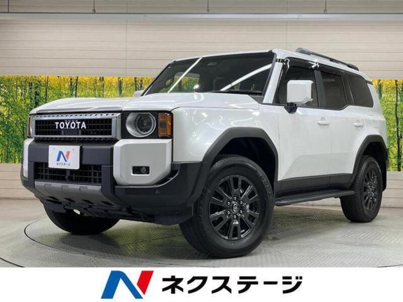 TOYOTA LAND CRUISER 250