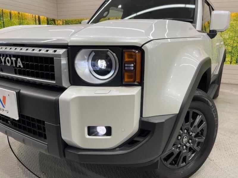 LAND CRUISER 250
