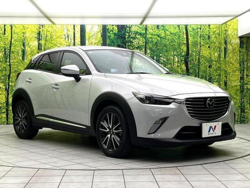 CX-3