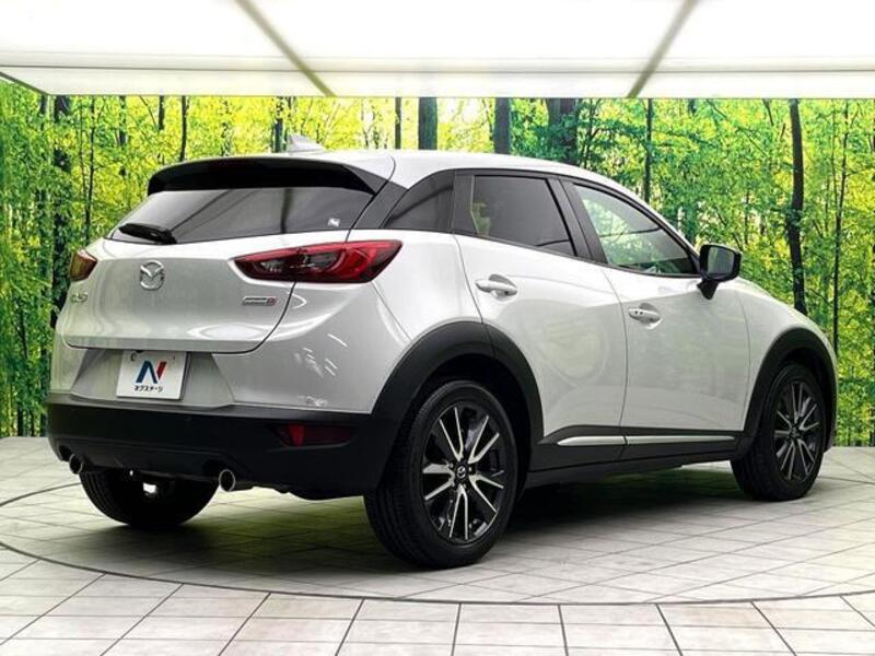 CX-3