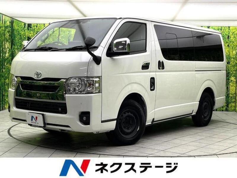 HIACE VAN-0