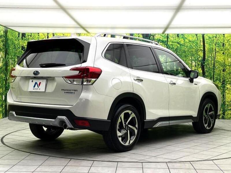 FORESTER