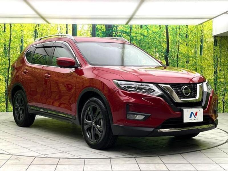 X-TRAIL
