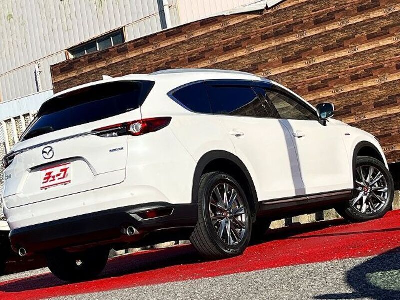 CX-8