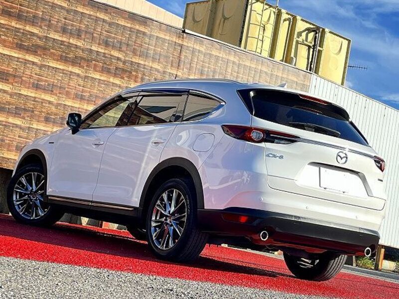 CX-8