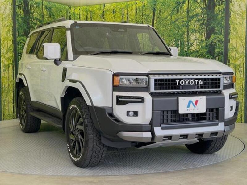 LAND CRUISER 250