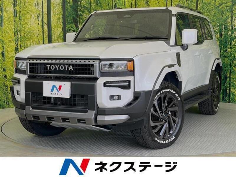 TOYOTA LAND CRUISER 250