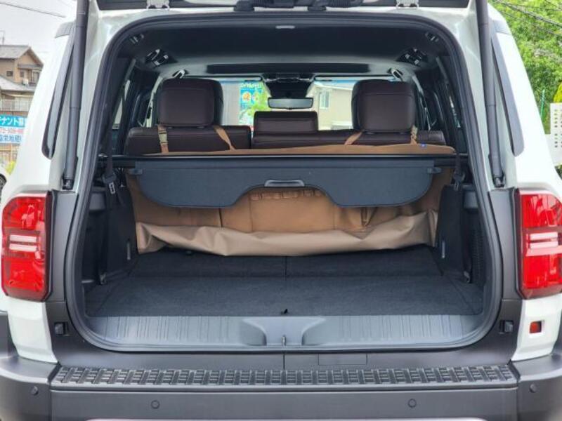 LAND CRUISER 250