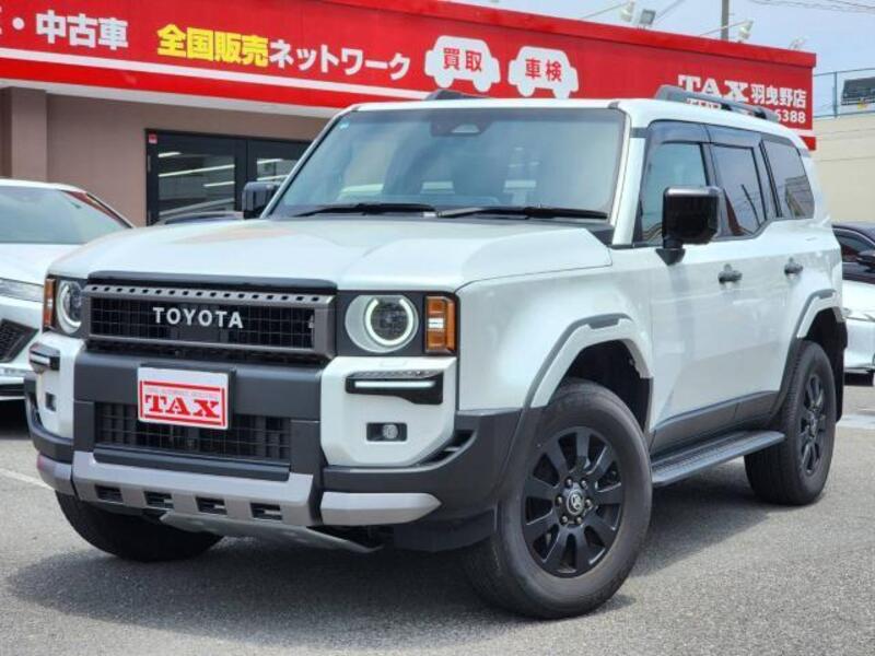LAND CRUISER 250-0