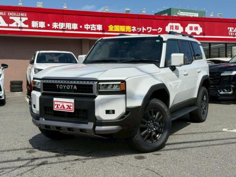 TOYOTA LAND CRUISER 250