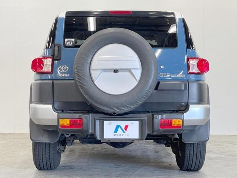 FJ CRUISER