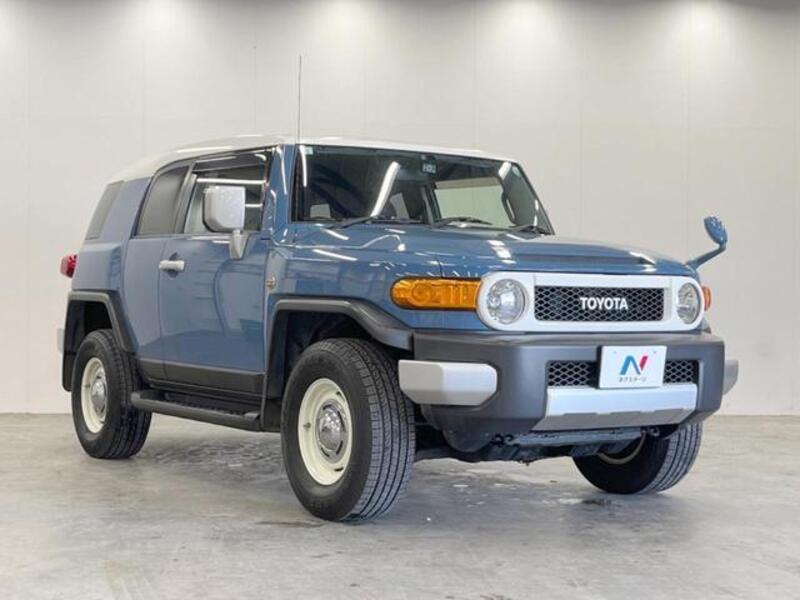 FJ CRUISER