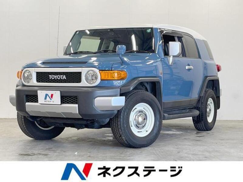 FJ CRUISER-0
