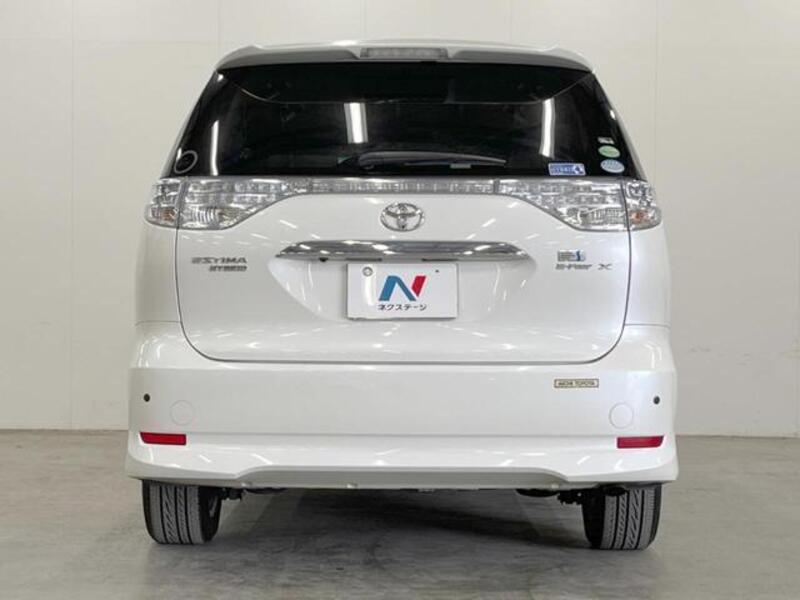 ESTIMA HYBRID