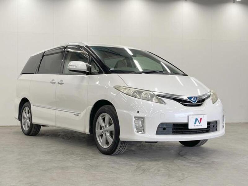 ESTIMA HYBRID