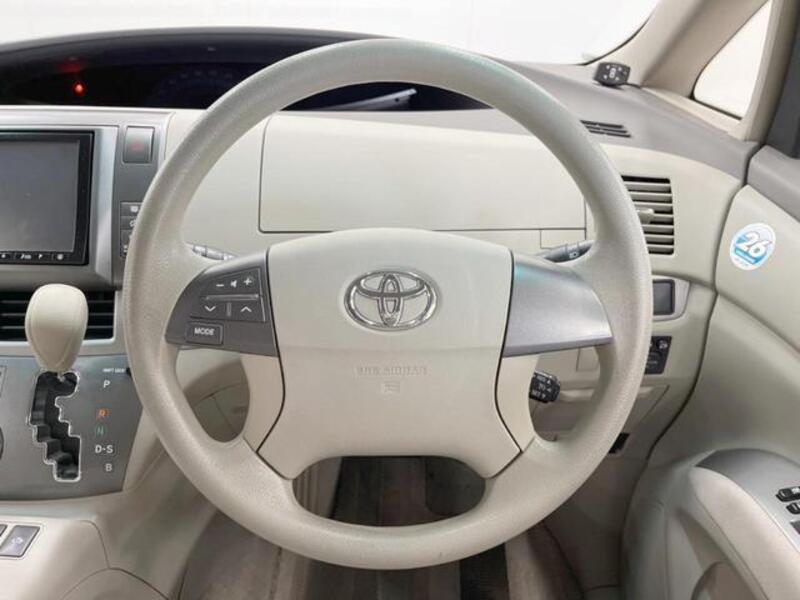 ESTIMA HYBRID