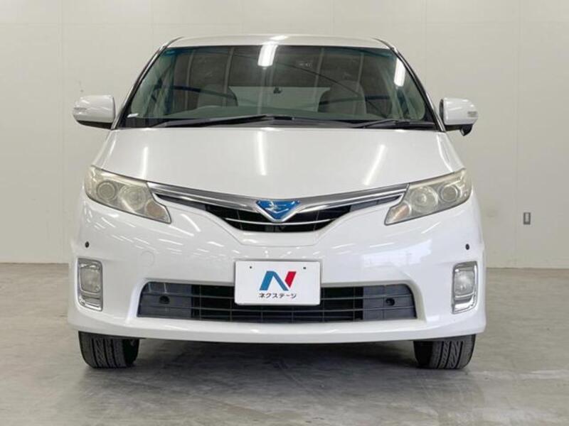 ESTIMA HYBRID