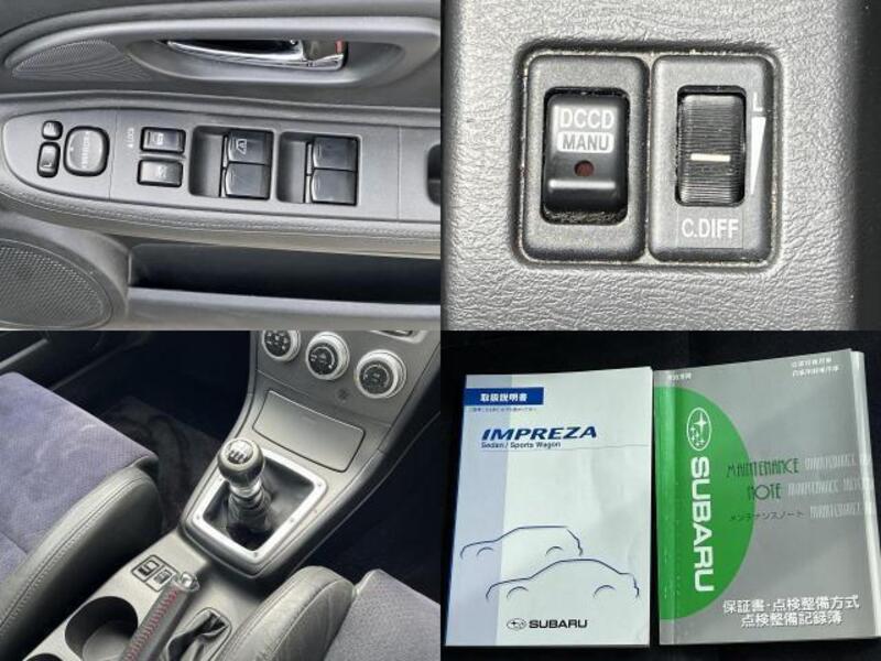 IMPREZA