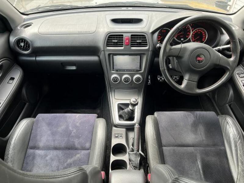 IMPREZA