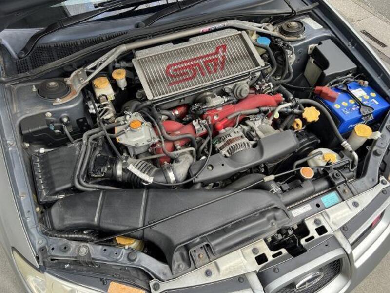 IMPREZA