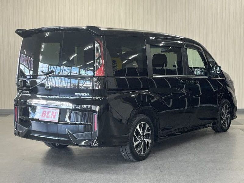 STEPWAGON SPADA