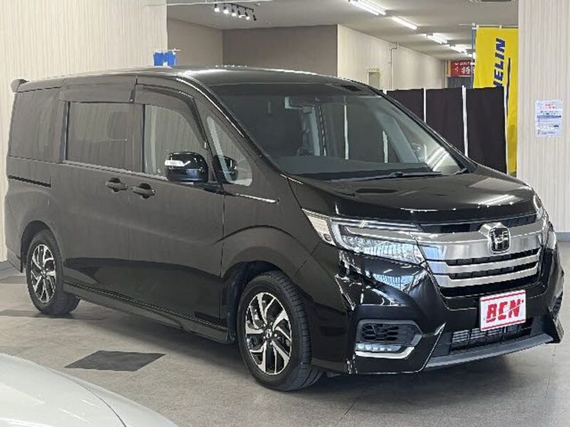 STEPWAGON SPADA