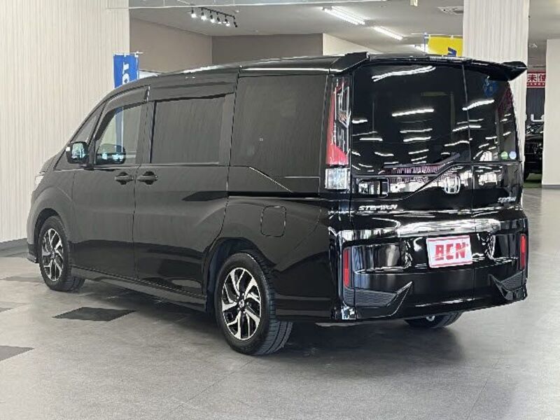 STEPWAGON SPADA