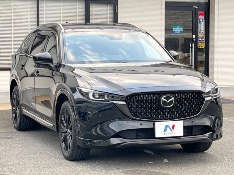 CX-8