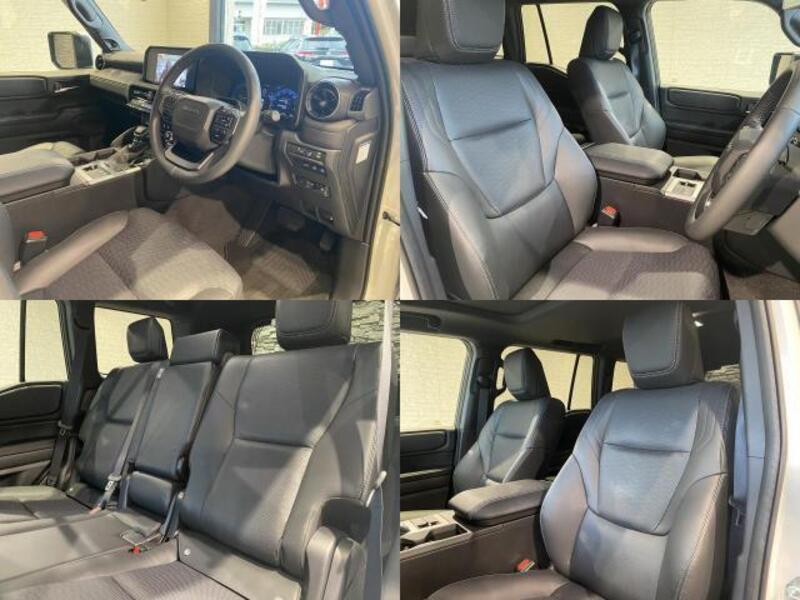 LAND CRUISER 250