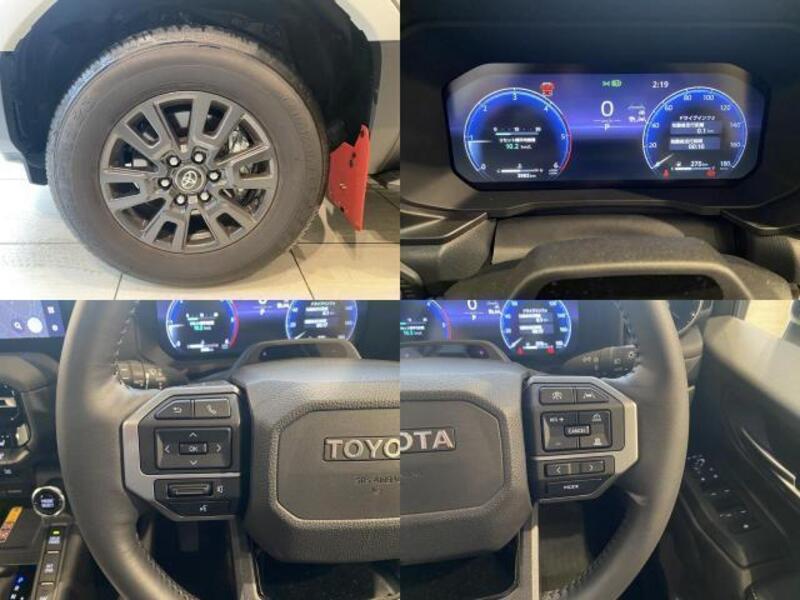 LAND CRUISER 250