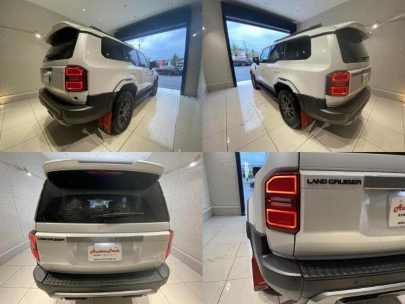LAND CRUISER 250
