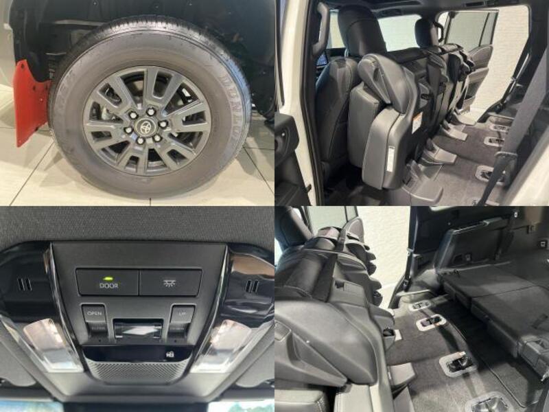 LAND CRUISER 250